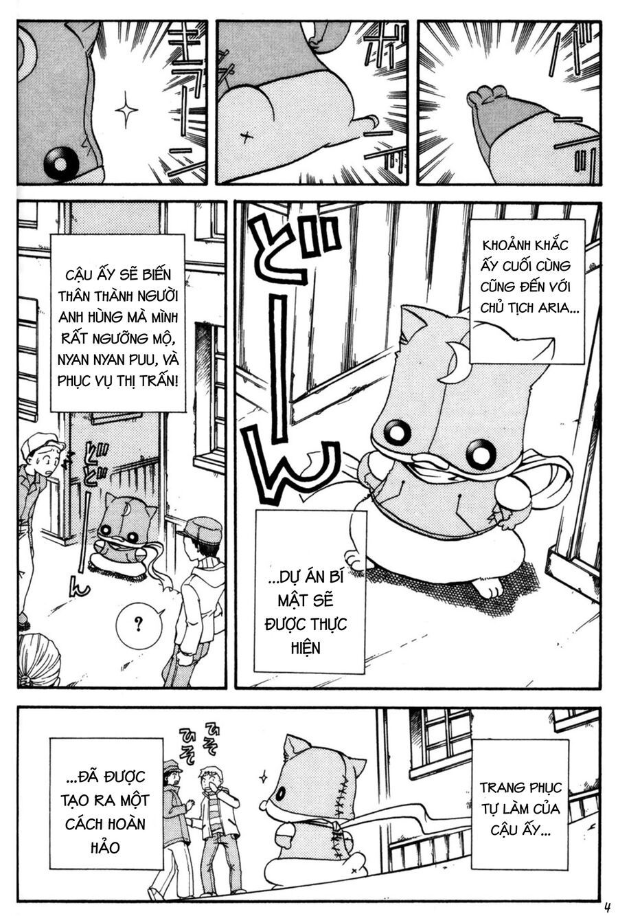 Aqua - chap9 - Trang 5
